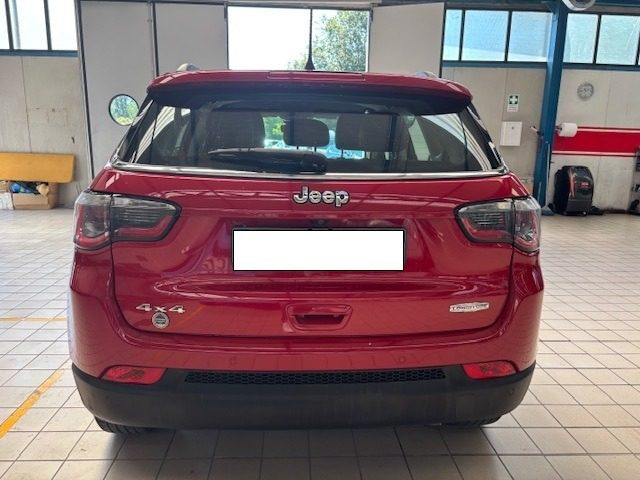 JEEP Compass usata, con Antifurto