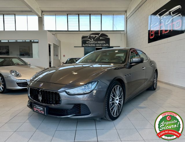 MASERATI Ghibli usata, con ABS