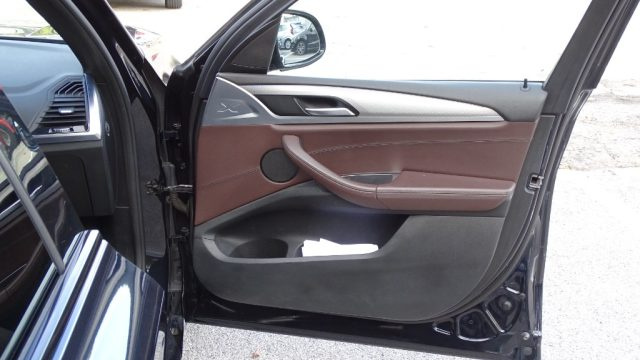 BMW X3 usata, con Freno di stazionamento elettrico