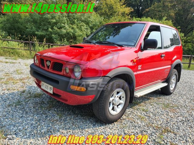 NISSAN Terrano II usata 22