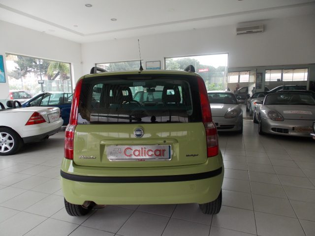 FIAT Panda usata, con Cerchi in lega