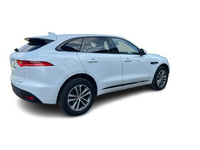 JAGUAR F-Pace usata, con Antifurto