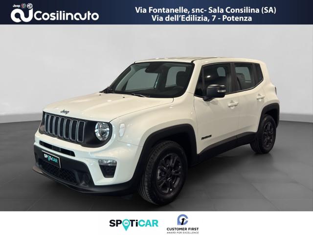 JEEP Renegade usata, con ABS