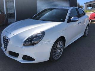 ALFA ROMEO Giulietta usata 1