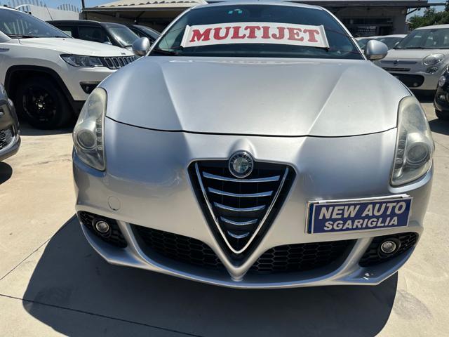 ALFA ROMEO Giulietta usata, con Bracciolo