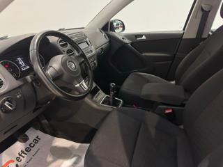VOLKSWAGEN Tiguan usata, con Boardcomputer