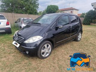 MERCEDES-BENZ A 200 CDI MOTORE MERCEDES