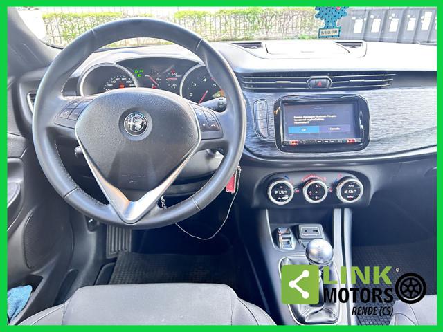 ALFA ROMEO Giulietta usata 15