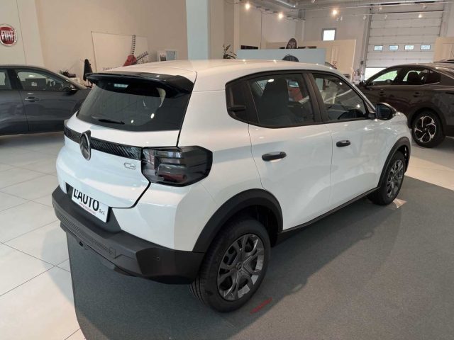 CITROEN C3 usata, con Autoradio