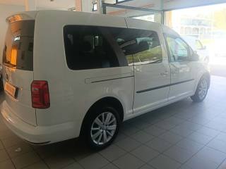 VOLKSWAGEN Caddy usata, con Cerchi in lega