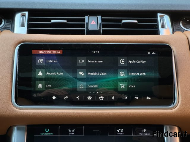 LAND ROVER Range Rover Sport usata 21