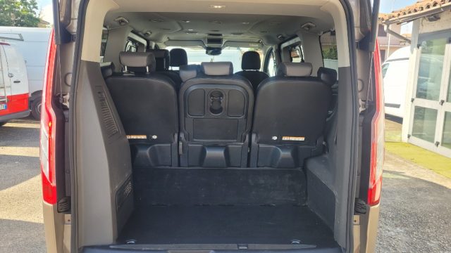 FORD Tourneo Custom usata, con Boardcomputer