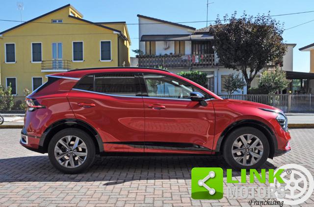 KIA Sportage usata, con Autoradio