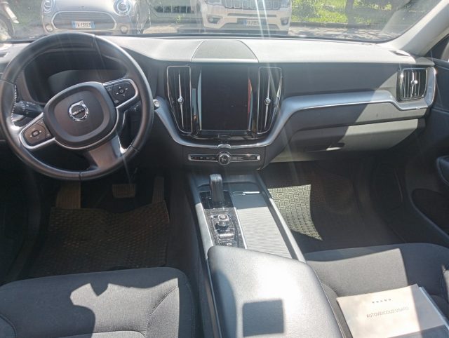 VOLVO XC60 usata, con Fendinebbia