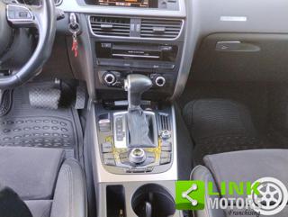 AUDI A5 usata, con Filtro antiparticolato
