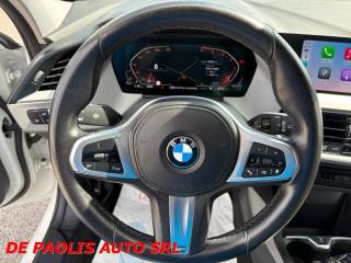 BMW 116 usata, con Controllo automatico clima