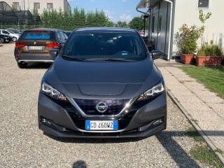 NISSAN Leaf usata, con Airbag