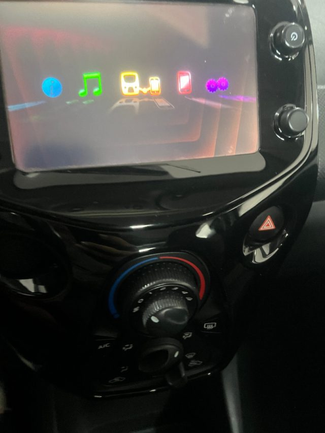 CITROEN C1 usata, con Boardcomputer