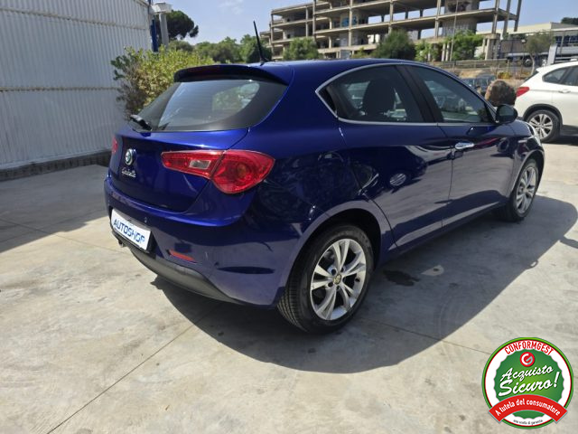ALFA ROMEO Giulietta usata, con Chiusura centralizzata
