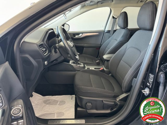 FORD Kuga usata, con Boardcomputer