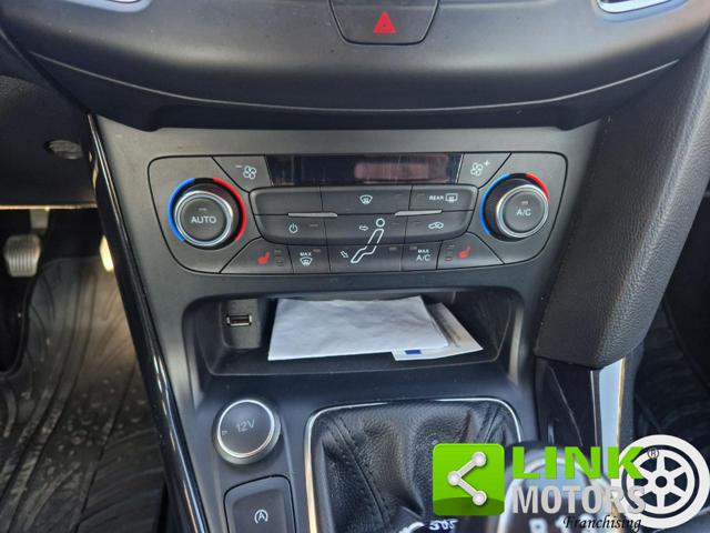 FORD Focus usata, con Luci diurne LED