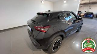 NISSAN Juke usata, con Airbag Passeggero