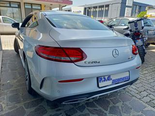 MERCEDES-BENZ C 220 usata, con Airbag
