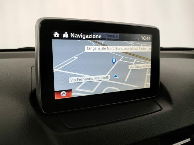 MAZDA 2 usata, con Volante in pelle