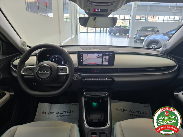 FIAT 600 usata, con Climatizzatore