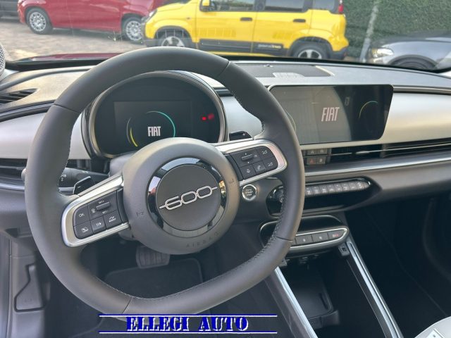 FIAT 600 usata, con Servosterzo