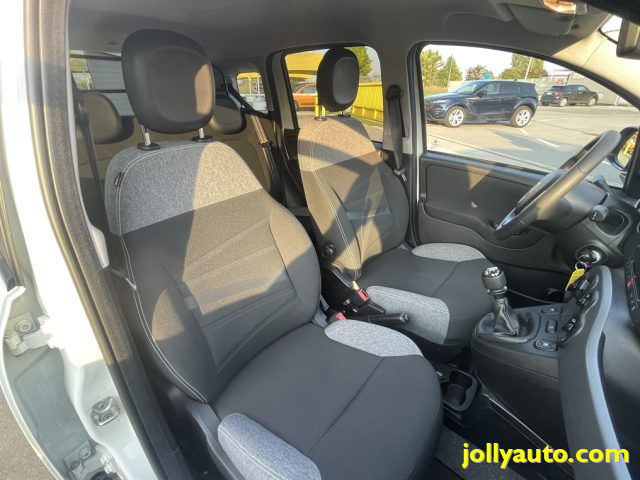 FIAT Panda usata 21