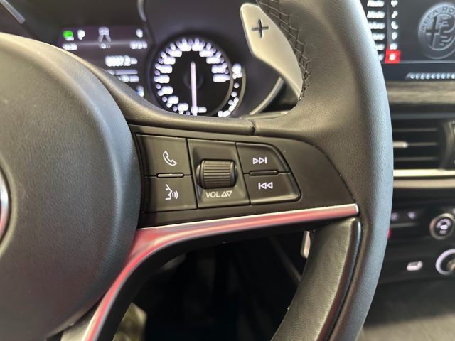 ALFA ROMEO Stelvio usata, con Volante in pelle