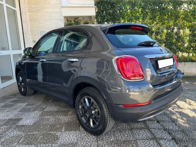 FIAT 500X usata 10