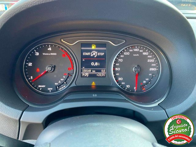 AUDI A3 usata, con Climatizzatore