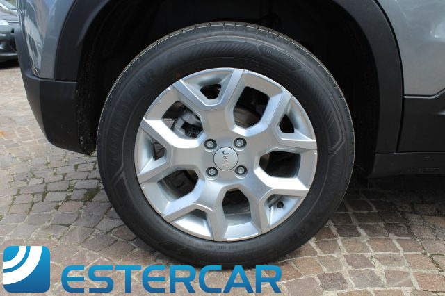 JEEP Avenger usata, con Climatizzatore