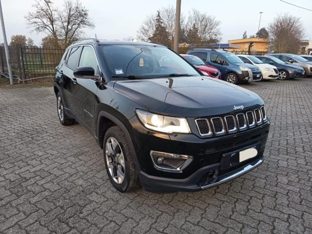 JEEP Compass usata, con Controllo automatico clima