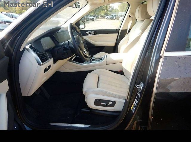 BMW X5 usata, con Antifurto