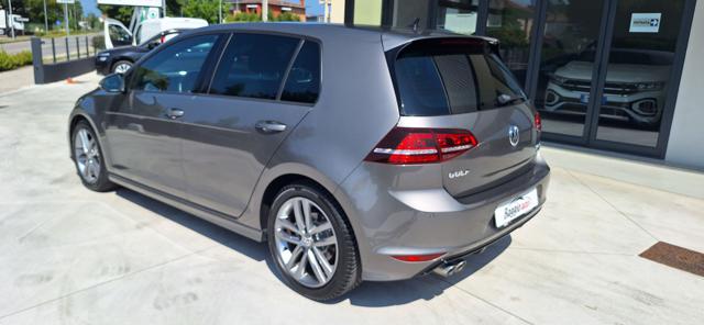VOLKSWAGEN Golf usata, con Controllo trazione