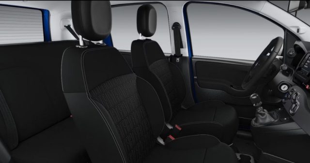 FIAT Panda usata, con Airbag laterali