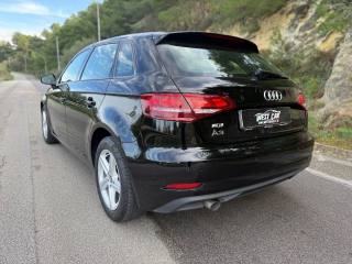 AUDI A3 usata, con Autoradio