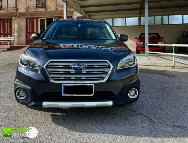 SUBARU OUTBACK usata, con Cerchi in lega