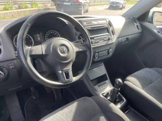 VOLKSWAGEN Tiguan usata 12