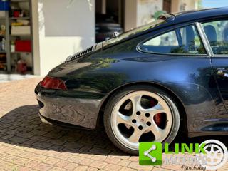 PORSCHE 911 usata, con Tettuccio apribile