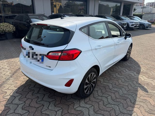 FORD Fiesta usata, con Airbag Passeggero