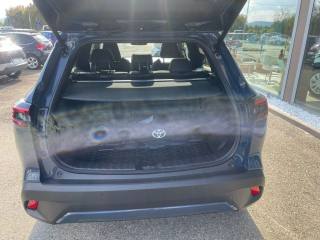 TOYOTA Corolla Cross usata, con Servosterzo