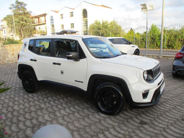 JEEP Renegade usata, con Airbag