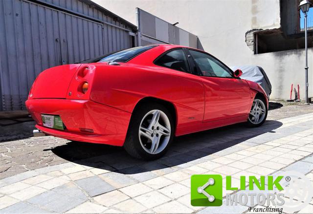 FIAT Coupe usata, con Climatizzatore