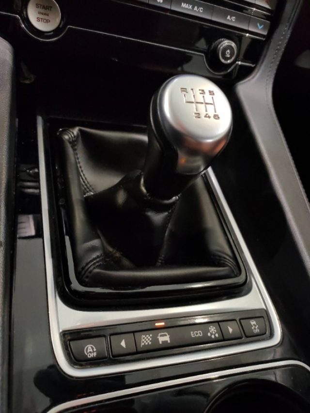 JAGUAR F-Pace usata, con Controllo automatico clima