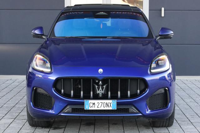 MASERATI Grecale usata, con Airbag testa