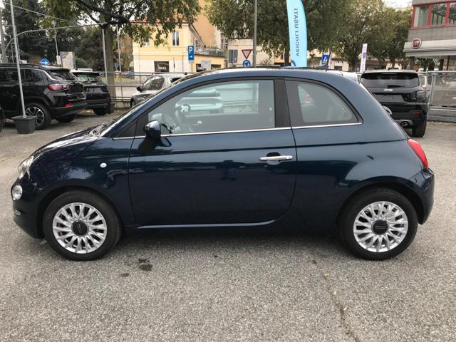 FIAT 500 usata, con Airbag laterali
